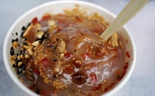 龙头莲子羹